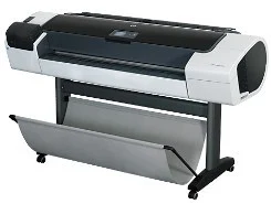 HP Designjet T1200 baixar do Driver