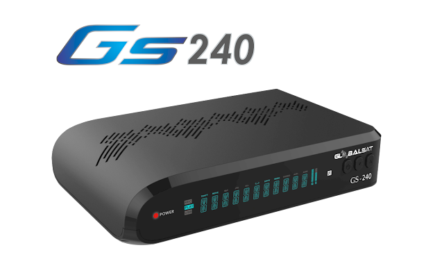 Atualização Globalsat GS240  V2.89 – 14/11/2022