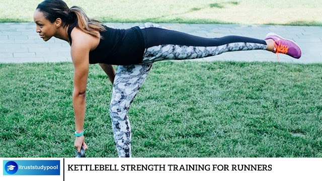 Kettlebell Strength Training for Runners