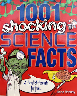  1001 Shocking Science Facts By Anne Rooney