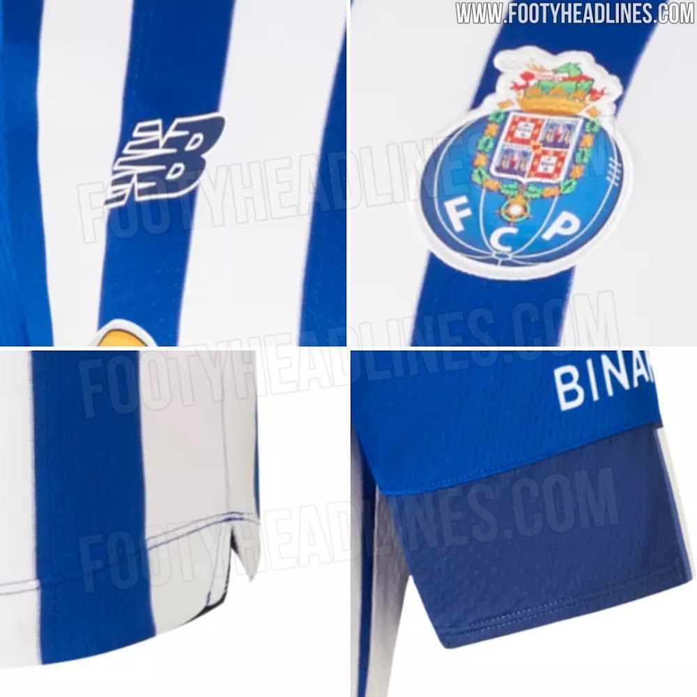 Porto 2022-23 new home kit: Price, how to buy & inspiration explained