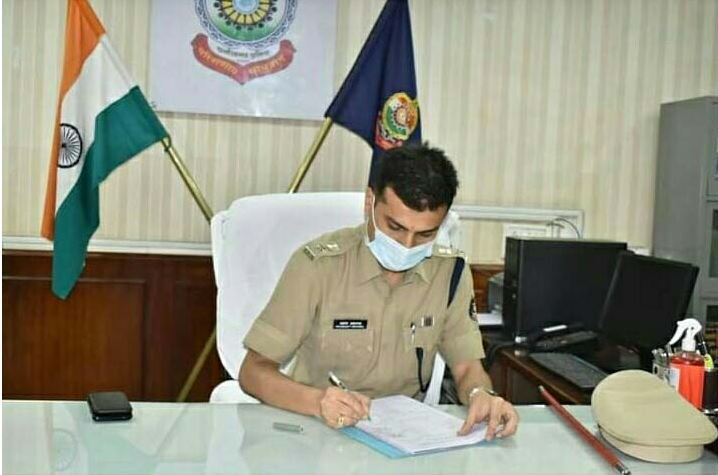  बिलासपुर बच्ची की निर्मम हत्या के विरोध में साहू समाज ने पुलिस के खिलाफ मोर्चा खोला 