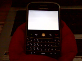 Cara Memperbaiki WSOD BlackBerry