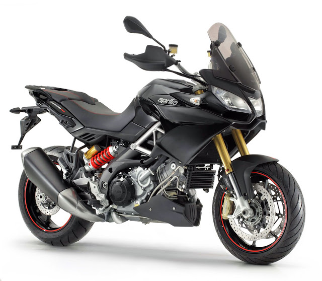 Aprilia Caponord 1200 - 2013