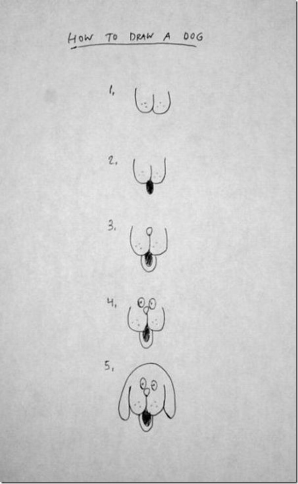 Não perca esta grande seleção de desenhos criativos e fotografias (14)