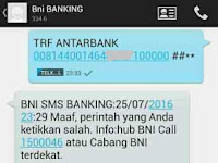 Cara Daftar Bni Mobile Banking Lewat Hp