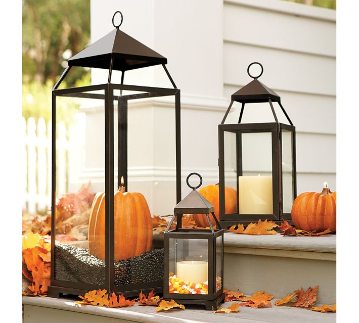 Using Lanterns  in Home  Decor Driven by Decor