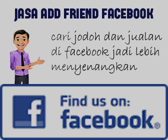 jasa add teman facebook