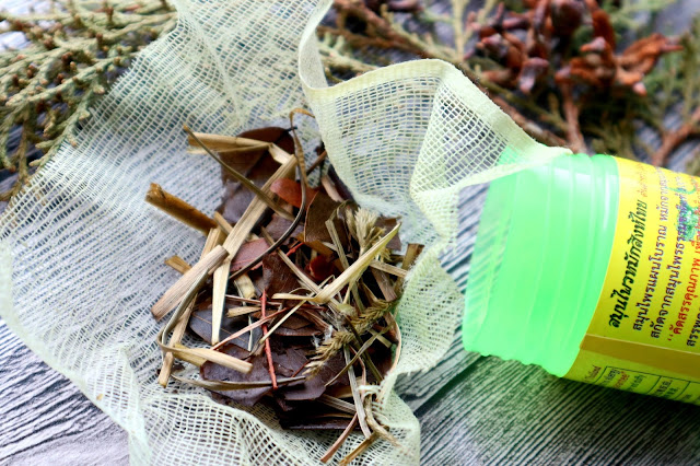 Hong Thai Traditional Thai Herbs Inhalant