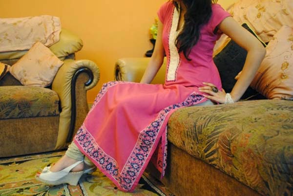 Karachi Dresses New 2015