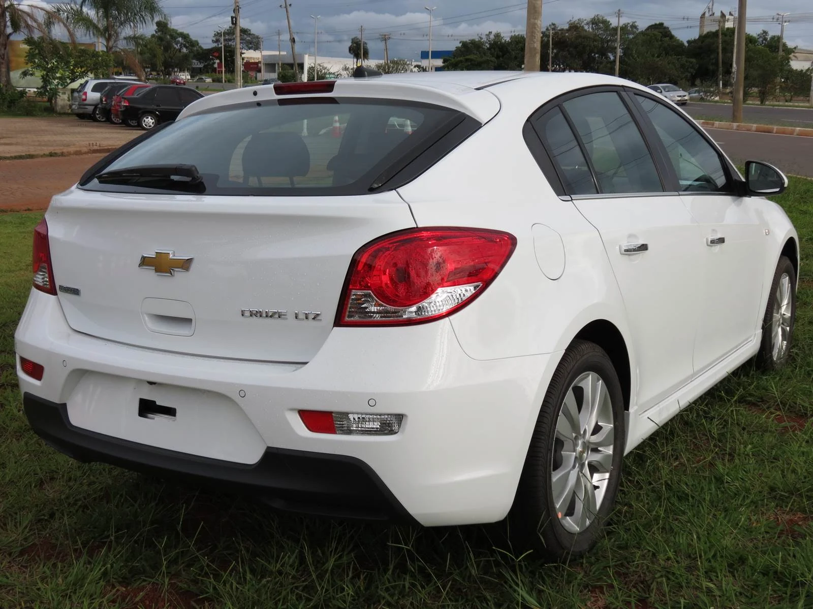 Chevrolet Cruze Hatch