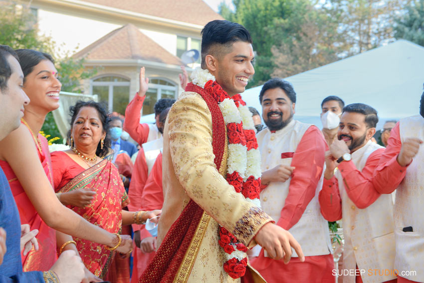 Indian Wedding Photography Baraat by SudeepStudio.com Ann Arbor South Asian Indian Wedding Photographer