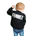 KIDS Feminist Varsity Jacket - .@hilarymacmillan