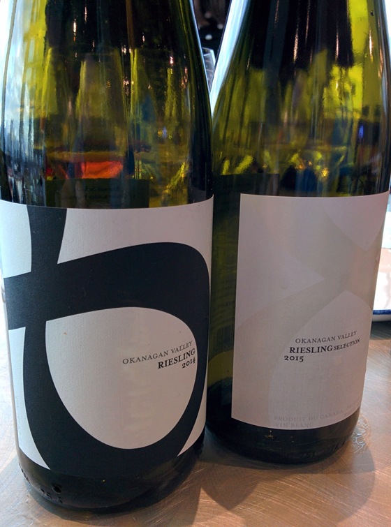 Award-winning and creative Riesling from one of BC's benchmark producers