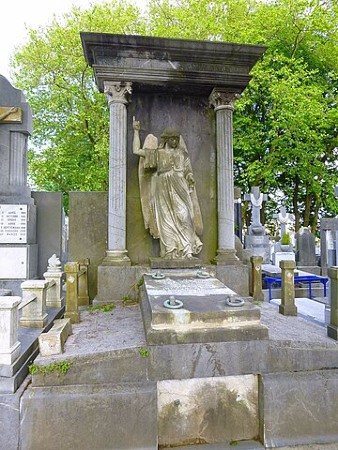 Cementerio de Polloe, San Sebastián