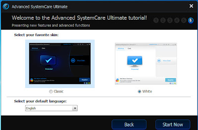 Advanced SystemCare Ultimate 6.0.8