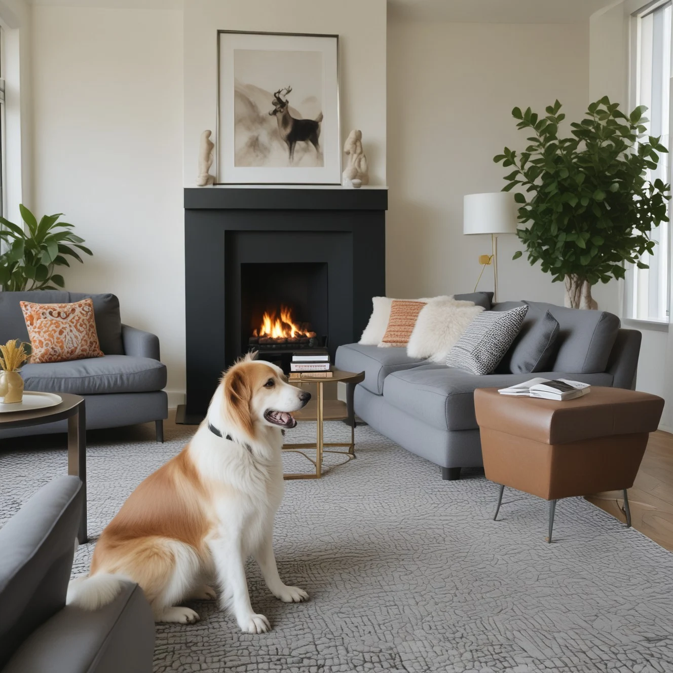 How to Design a Pet-Friendly Home without Sacrificing Style