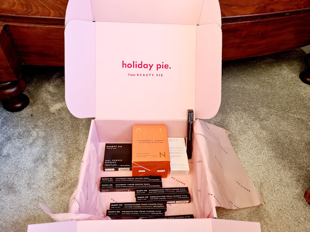 Beauty Pie new products Christmas 2020 review