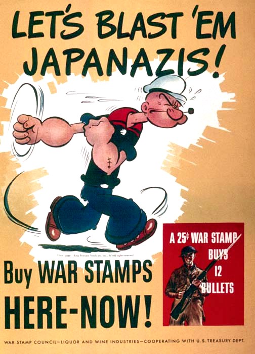 world war ii propaganda japanese. World War II Propaganda