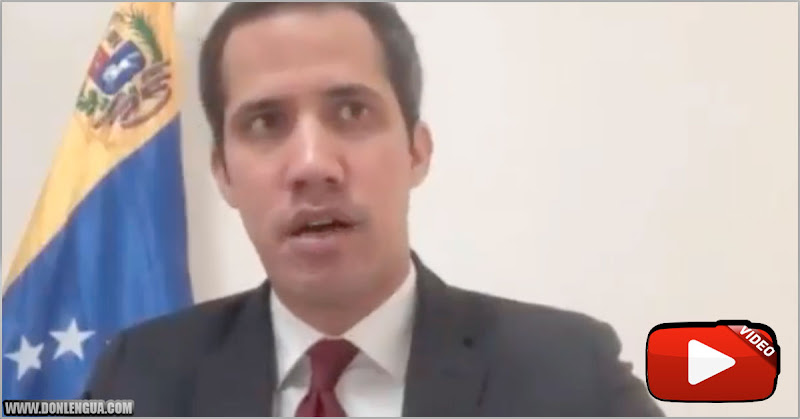 Juan Guaidó sigue insistiendo en recuperar la señal de DirecTv pero sin ser gratis