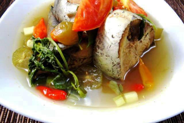 Resep Sup susu ikan ebek  Banyak Resep Banyak Praktek