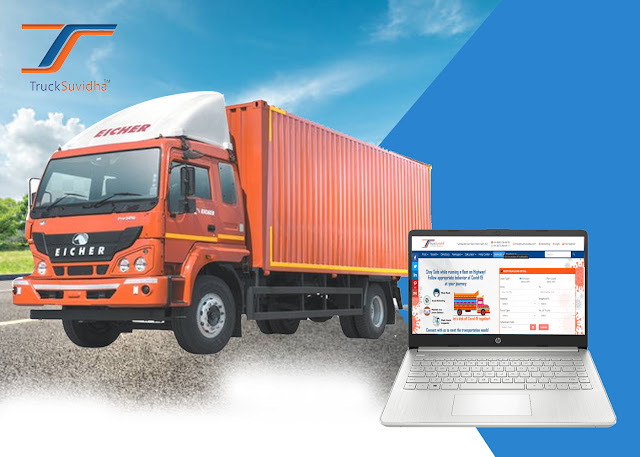 Truck Rental in Pune