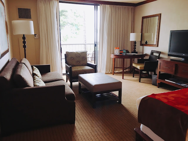 Hyatt Regency King room