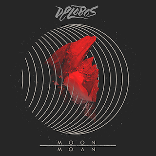 Delobos "Moon Moan"2017 + "Flesh" 2019 + "Salt, Flesh, Smoke And Last Mystical Beings" 2019 + "Prender" 2021 Madrid Spain Prog Post Rock Alternative Rock