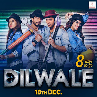 Download FIlm Dilwale (2015) BluRay 720p Subtitle Indonesia