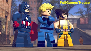 Free Download Lego Marvel Superheroes Pc Game Photo