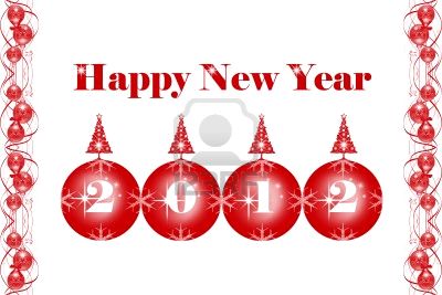 2012 happy new year