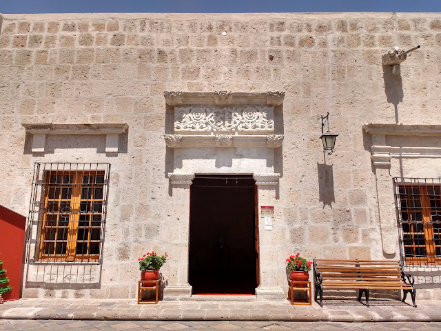 Casa Arróspide, Arequipa