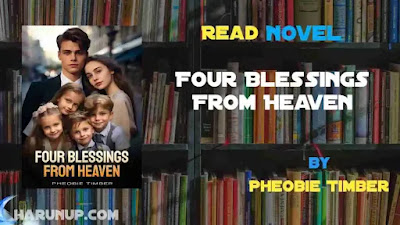 Four Blessings From Heaven Novel