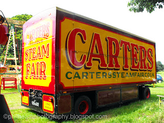 Carter's Fun Fair, Hemel Hempstead July 2012