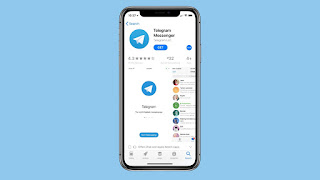  Telegram indir