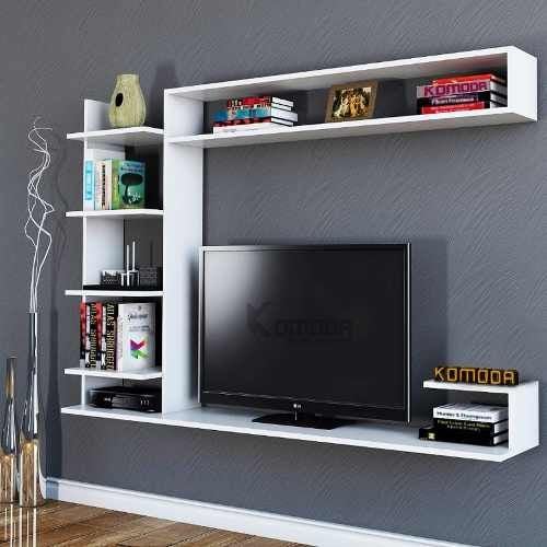 Maderarte RH - Muebles para TV 📺 Diseños exclusivos y a la medida