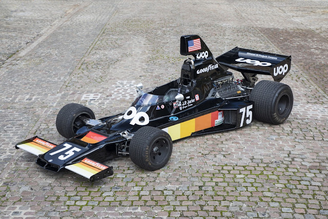 1975 Shadow Formula 1 for sale at Fiskens - #Shadow #Formula1 #classiccar #motorsport #forsale