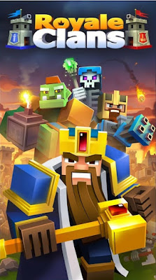  Jika kalian seorang ahli mengatur seni administrasi Royale Clans Clash of Wars v4.68 for Android (MOD APK)