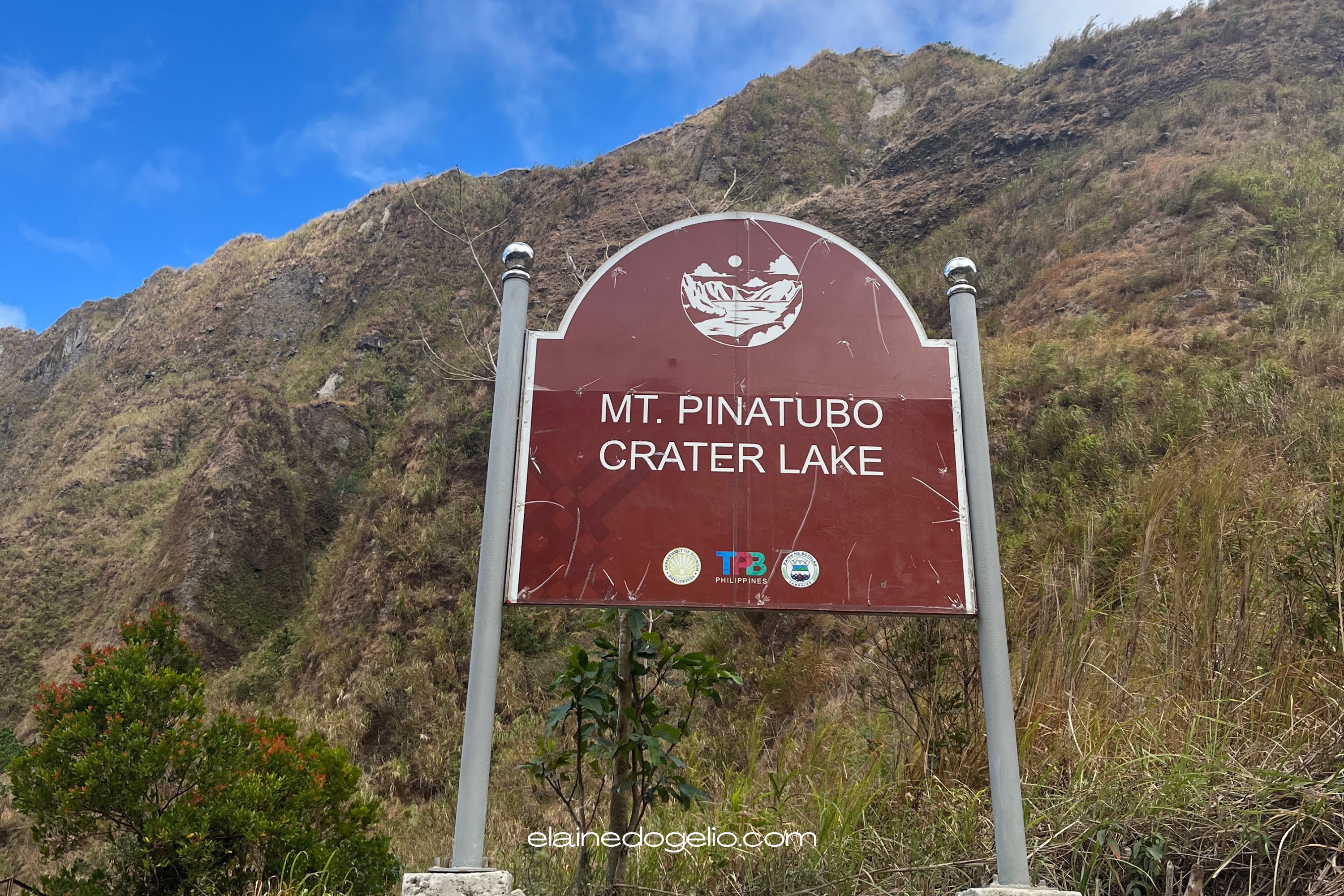 Mt. Pinatubo Experience Trekking Guided Tour and Tips