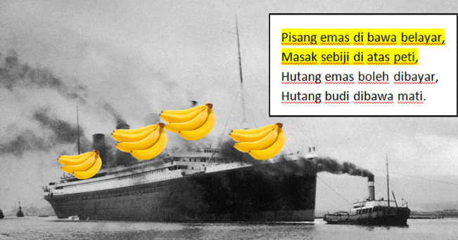 Cara Buat Pantun 4 Kerat Bahasa Melayu Untuk Rujukan ...