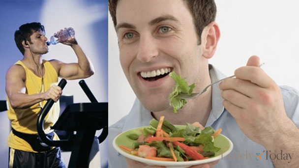 Pria Malas Diet Makanan Sehat Info Kesehatan