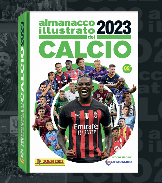 Almanacco Illustrato del Calcio 2023