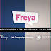 Freya - Notification & Transactional Email Templates with Online Builder 