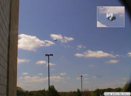 Ufo Photo