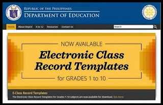 ECR Templates