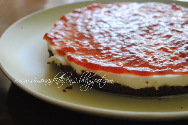 no oven cheesecake