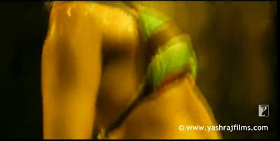 Rani Mukherjee Hot & Wet Bikini Pictures From Dil Bole Hadippa