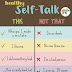 Healthy Self-Talk