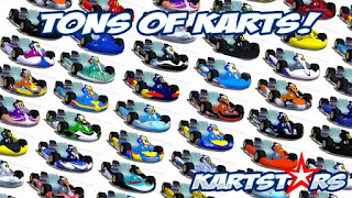 Kart Stars v1.6.2 [MOD] - andromodx