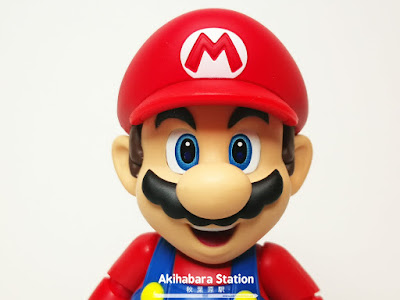 Figuras: Reseña del S.H. Figuarts de Super Mario - Tamashii Nations